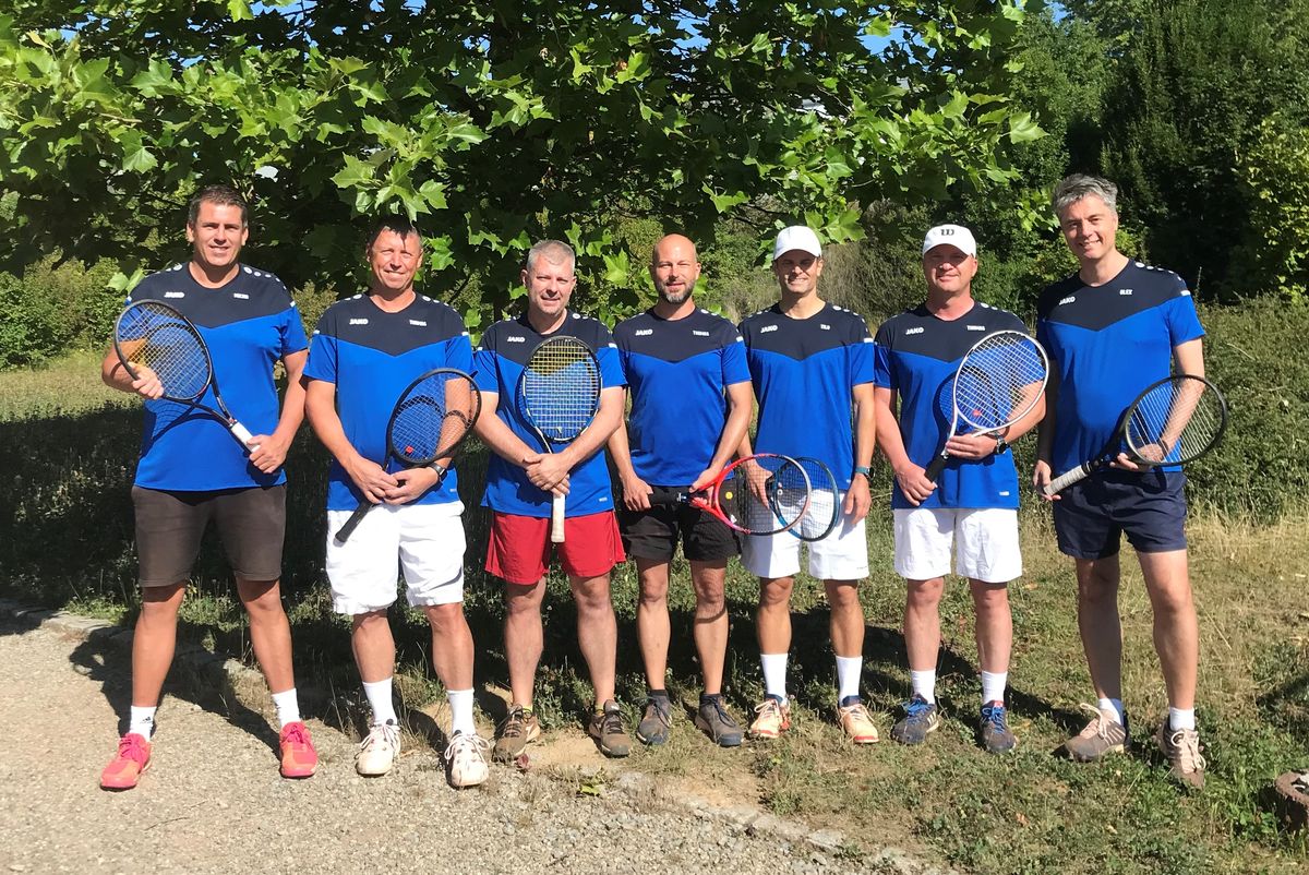 Senioren – TSG Backnang Tennis